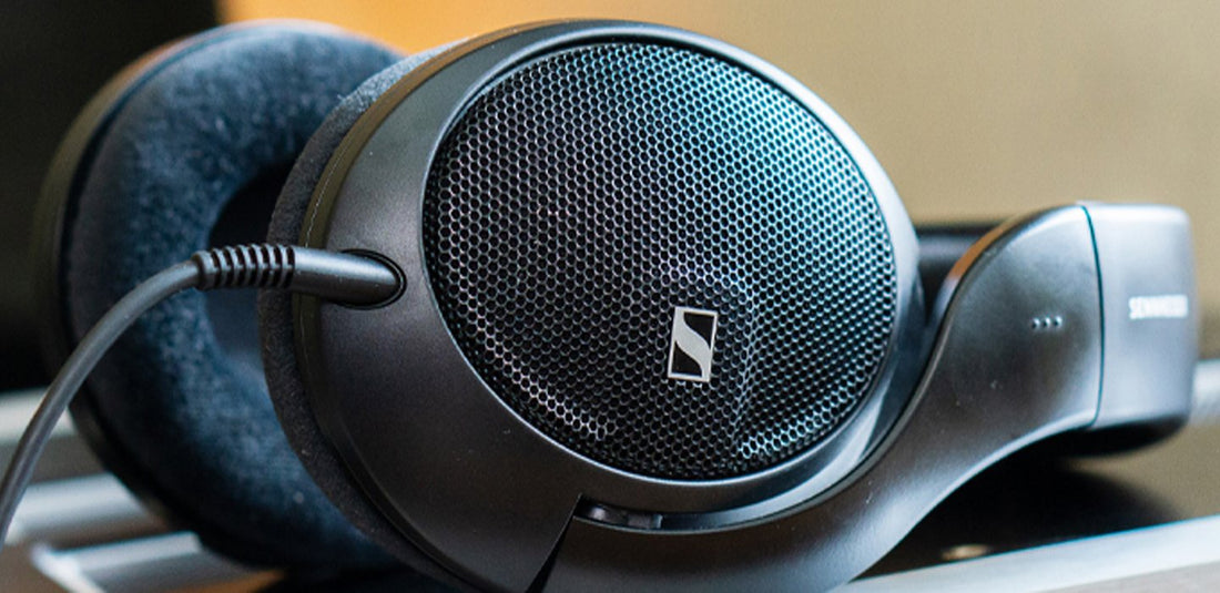 Sennheiser HD 560S Over-Ear Headphones Review