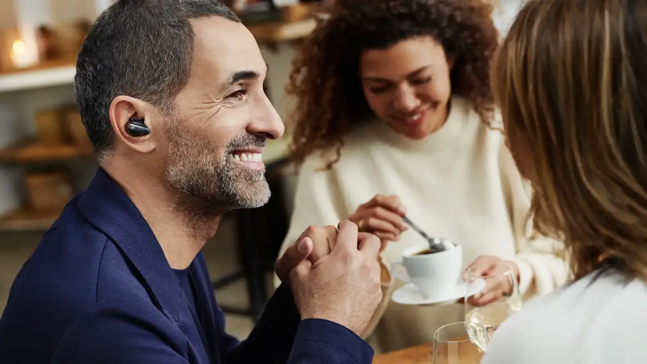 Conversation Clear Plus