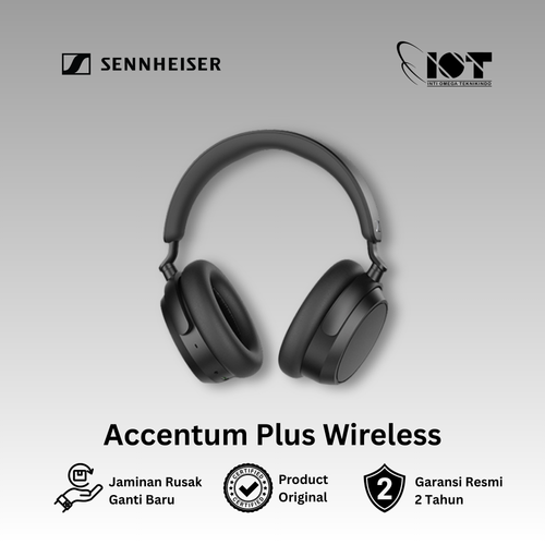 ACCENTUM Plus Wireless