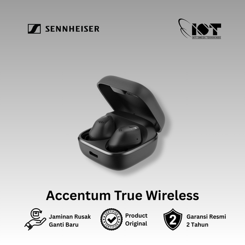 ACCENTUM True Wireless