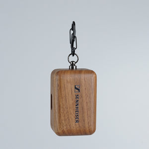 MOMENTUM True Wireless 4 Walnut Case