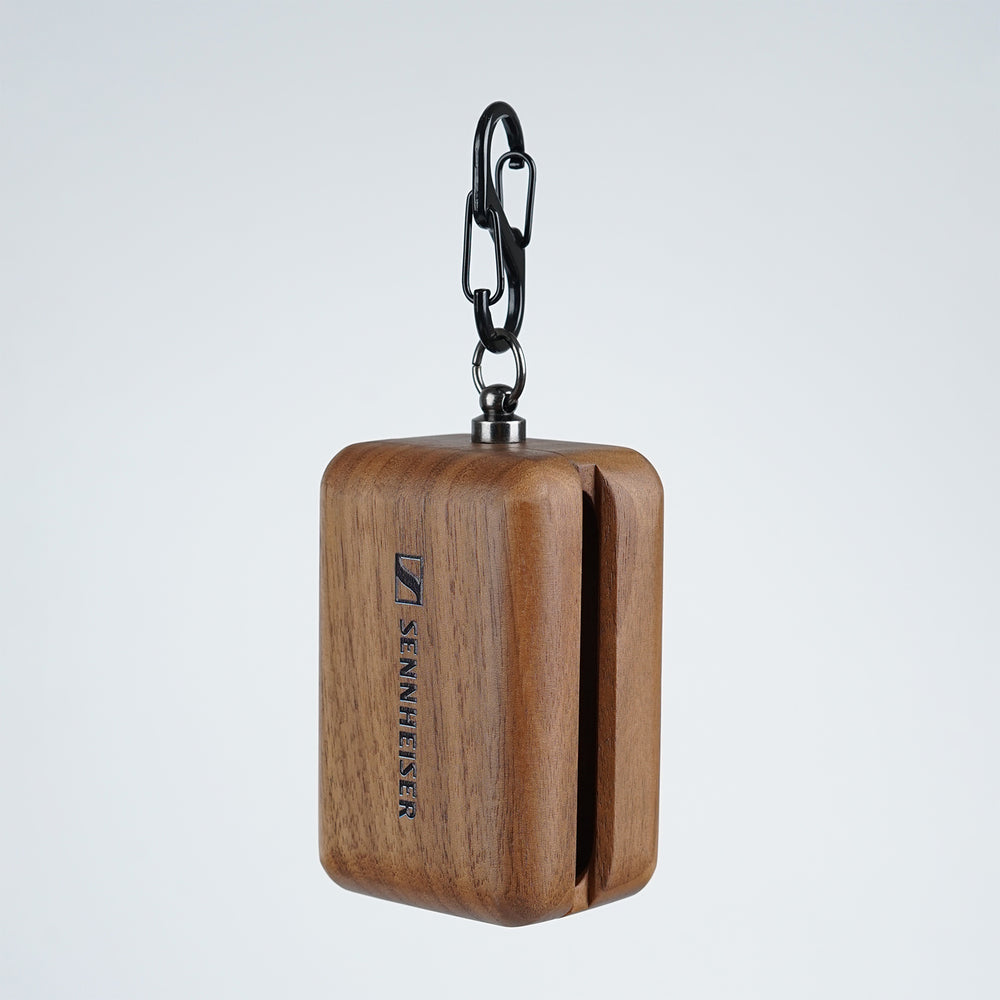 MOMENTUM True Wireless 4 Walnut Case