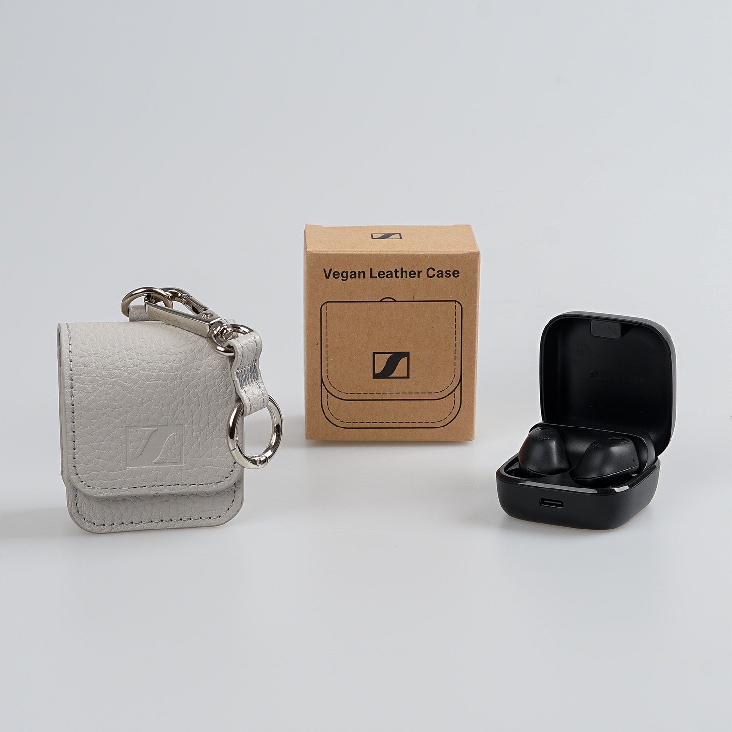 SENNHEISER Accentum True Wireless Vegan Leather Case