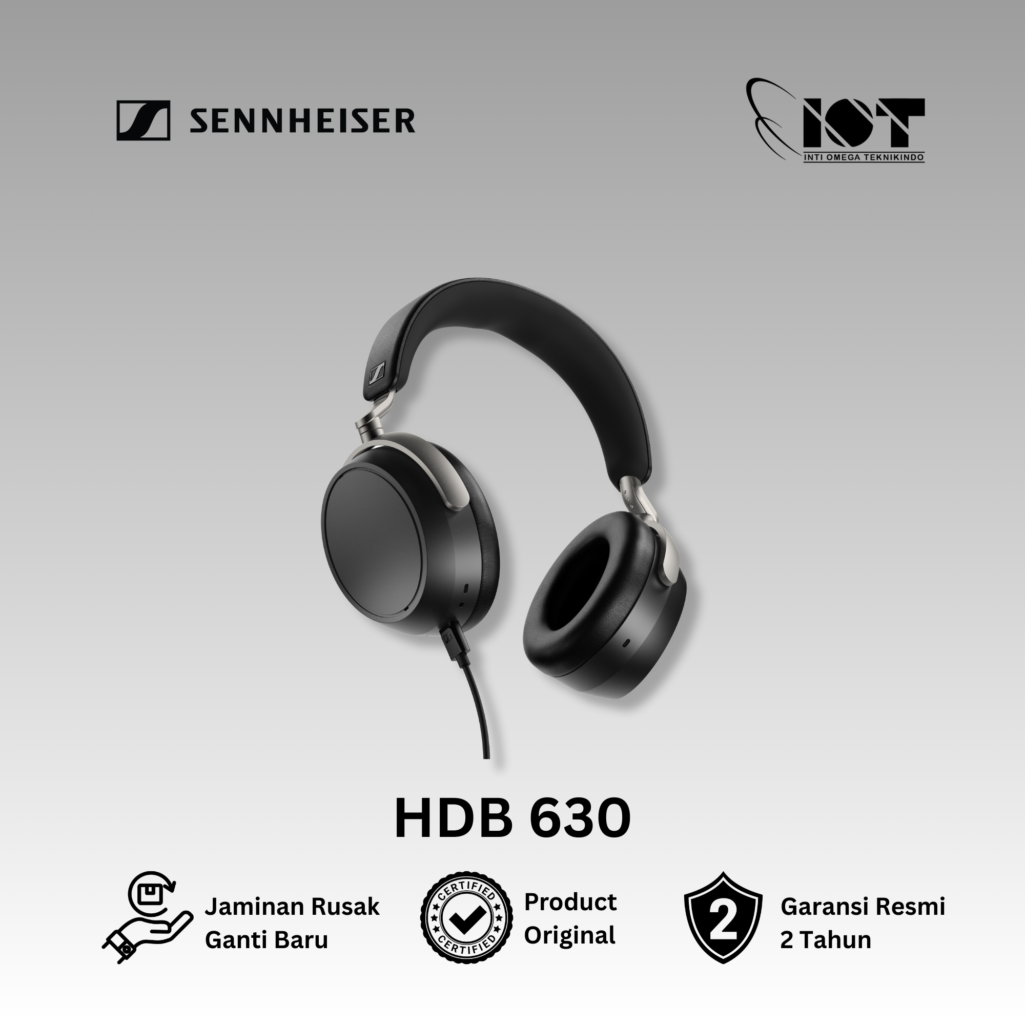 HDB 630