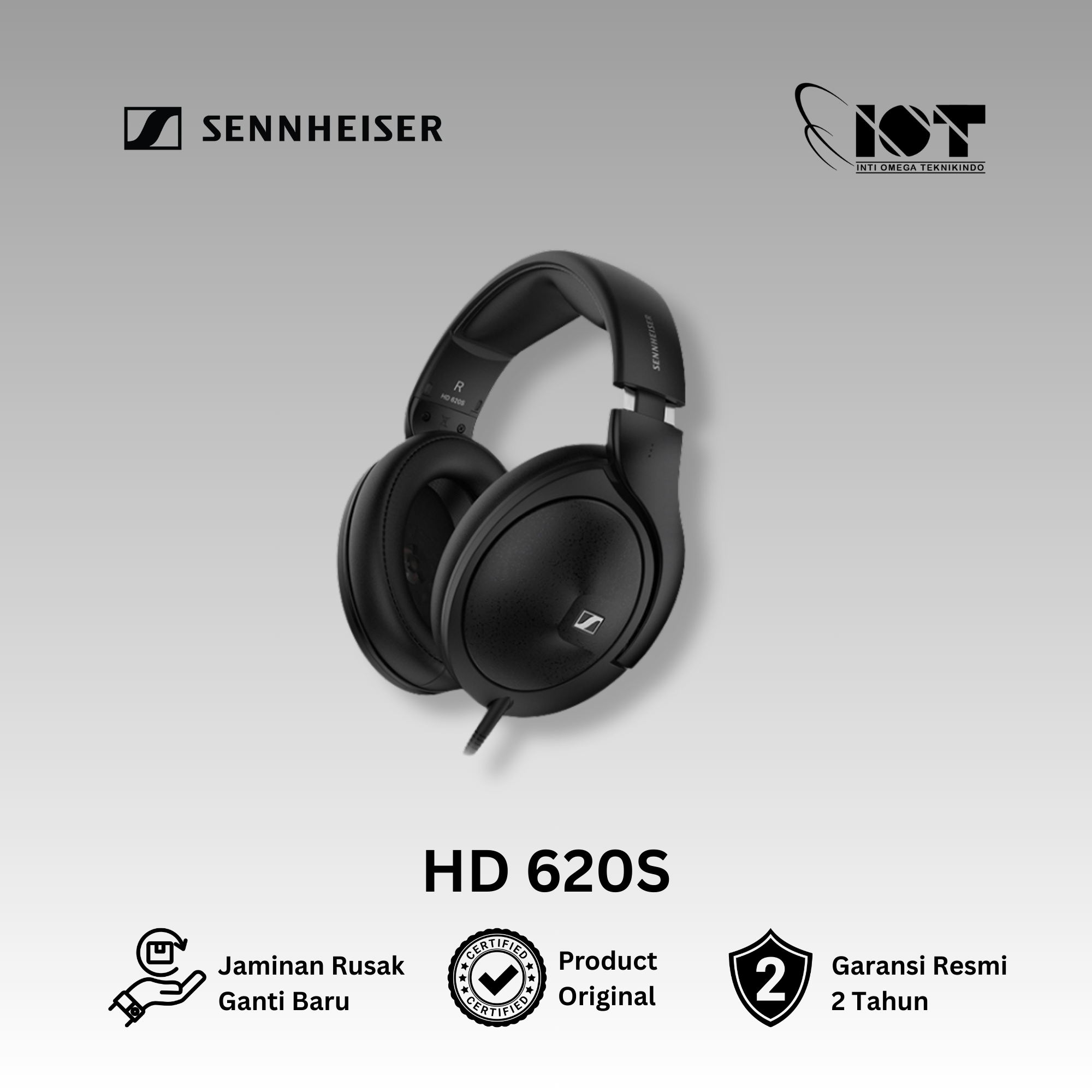 HD 620S