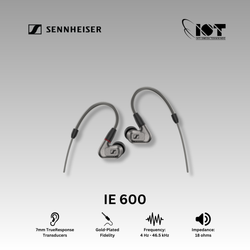 SENNHEISER IE 600