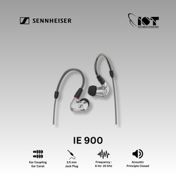SENNHEISER IE 900