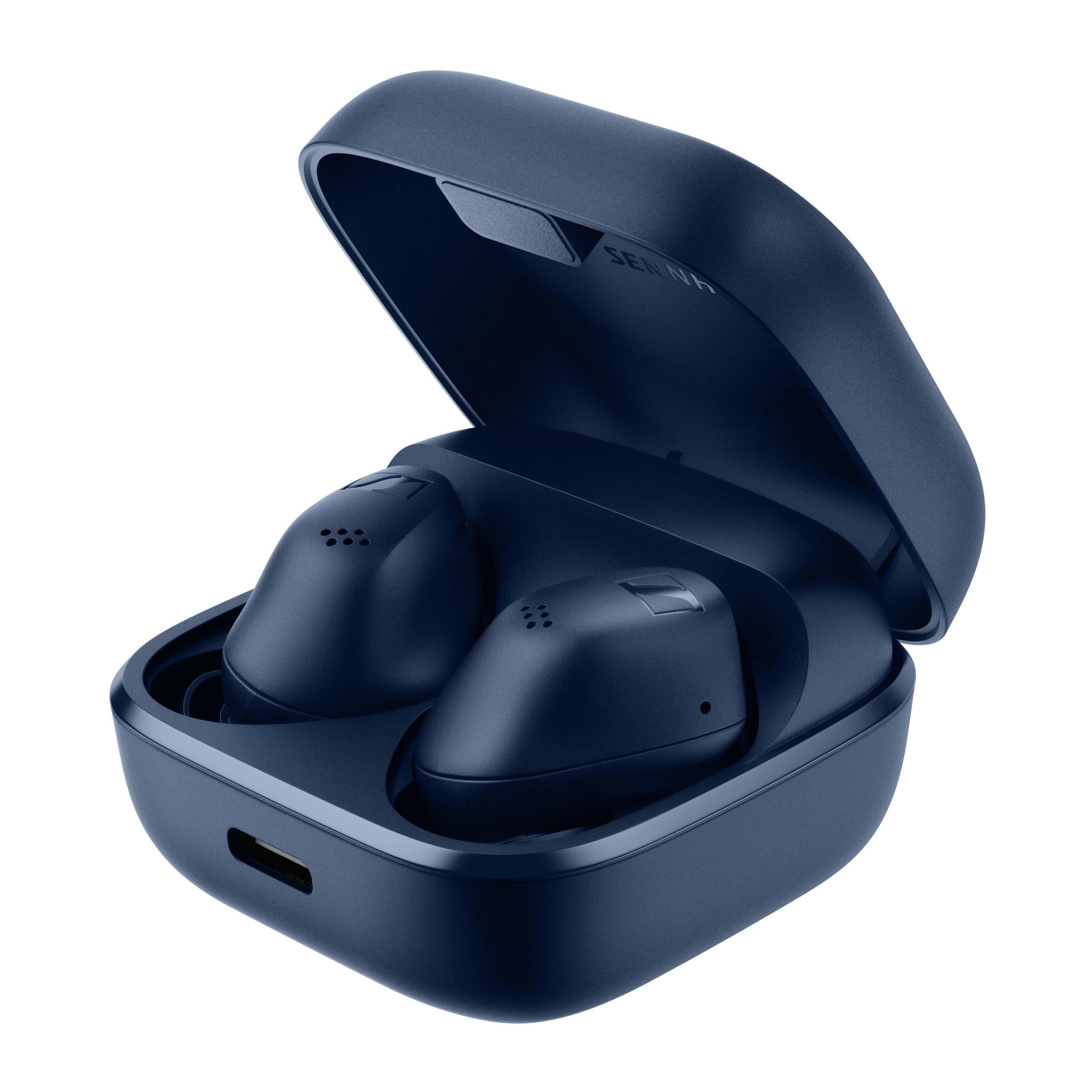 Sennheiser ACCENTUM True Wireless Blue Main Image