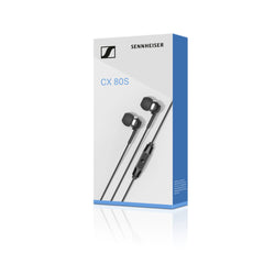 CX 80S IN-EAR BERKABEL