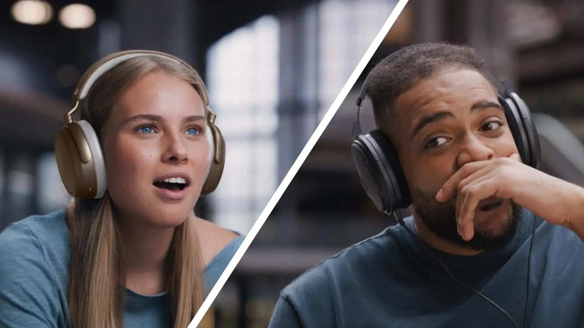 Wajah Sejati Suara Sejati