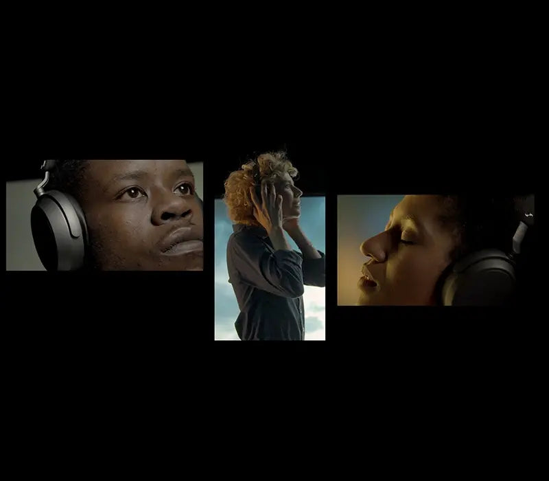 Dengarkan lebih banyak.