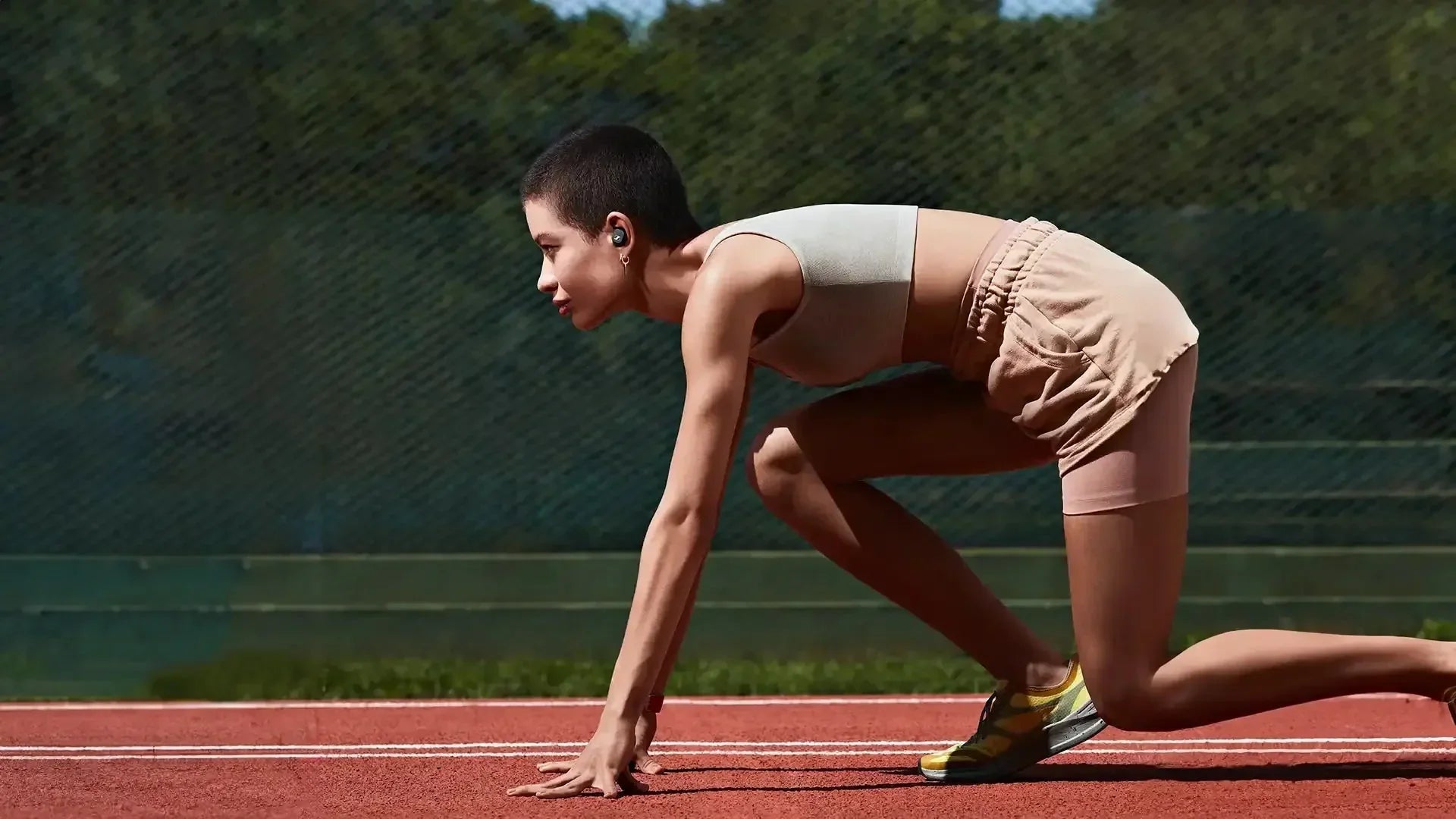 Headphone dalam telinga