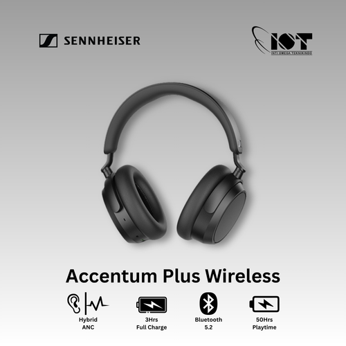 ACCENTUM Plus Nirkabel