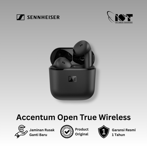 ACCENTUM OPEN WIRELESS SEJATI