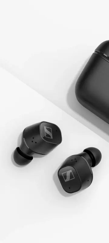 White CX Plus True Wireless Mobile