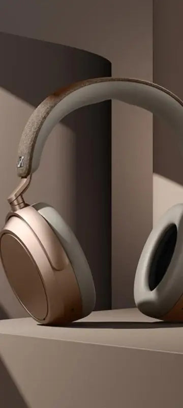 Brown MOMENTUM 4 Nirkabel Mobile